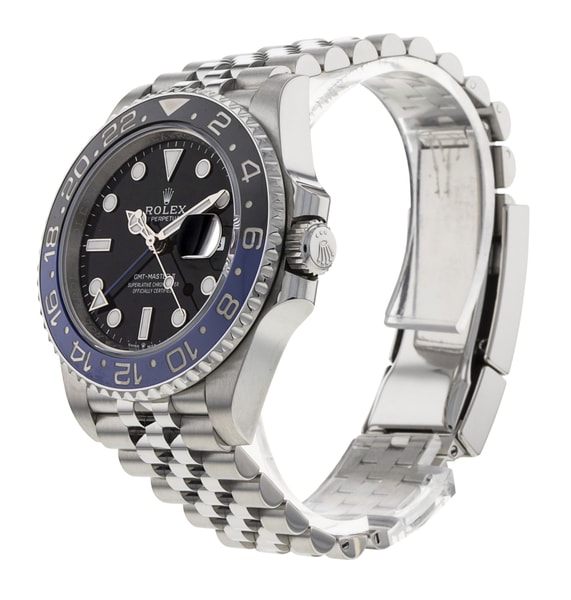 Rolex GMT Master II 126710 BLNR